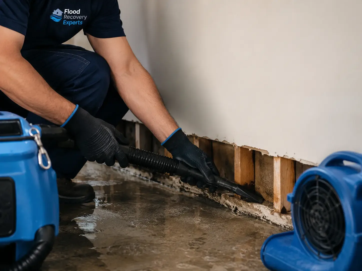 Why choose Flood Damage Cleanup in Armuchee, GA